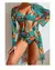 Trendy conjunto 3 peças moda praia - comprar online