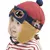 Pilot Cap infantil - NM Presentes | Frete Grátis