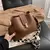 Imagem do Designer de luxo bolsas de ombro feminino