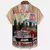Camisa Havaiana Rockabilly - loja online