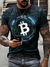 Camisa bitcoin - NM Presentes | Frete Grátis