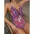 Maiô sexy - 1 peça - loja online