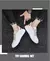 Sapato de couro casual masculino