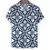 Imagem do Camisa floral havaiana
