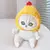 Gatos de pelúcia para decoração - loja online