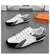 Sapato de lona casual masculino - loja online