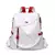 Mochilas de couro feminino alta qualidade