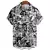 Camisas Coloridas Havaianas Designer de Verao para Homens - loja online