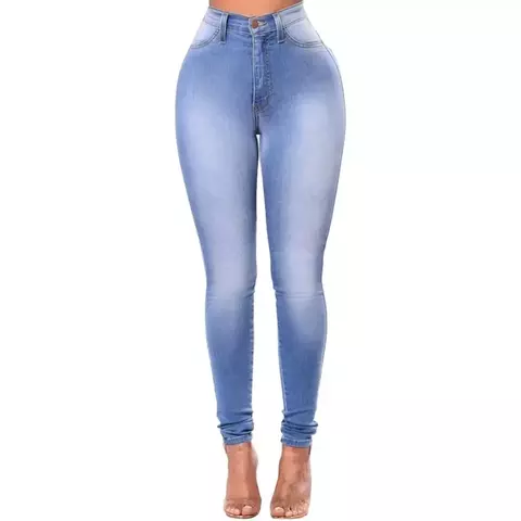 Calça jeans skinny super stretch - comprar online