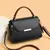 Bolsa mensageiro feminina de ombro na internet