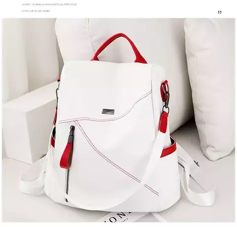 Mochilas de couro feminino alta qualidade - comprar online