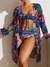 Imagem do Trendy conjunto 3 peças moda praia