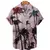 Camisa estampada havaiana de praia - NM Presentes | Frete Grátis