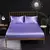 Conjunto de cama em cetim - loja online