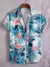 Camisa havaiana estampada geométrica - NM Presentes | Frete Grátis