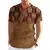 Camisa masculina com impressão 3D - comprar online