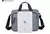 Bolsa de ombro horizontal de grande capacidade - comprar online