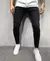 Moda outono calça jeans com bordado masculino - NM Presentes | Frete Grátis