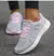 Tênis feminino sapatos clássicos esportivos na internet