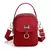 Mini Bolsa De Ombro Feminina - NM Presentes | Frete Grátis