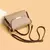 Bolsa mensageiro feminina de ombro - loja online