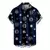 Camisa floral havaiana