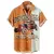 Camisa Havaiana Rockabilly - comprar online