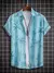 Camisa Havaiana Moda 3D na internet
