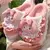 Pantufas Hello Kitty Kuromi Cinnamoroll - comprar online