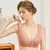 Sutiã push-up de costura de renda para mulheres frontal - loja online