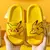 Pokémon chinelo de verão para crianças - NM Presentes | Frete Grátis