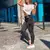 Calça jeans de cintura alta feminina - NM Presentes | Frete Grátis