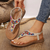 Sandálias femininas estilo gladiadora - comprar online