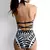 Maiô feminino halter peça única - comprar online