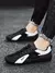 Sapato de lona casual masculino - comprar online