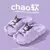 Chinelos da Hello Kitty NM Presentes na internet