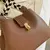 Designer de luxo bolsas de ombro feminino