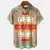 Camisa floral havaiana - NM Presentes | Frete Grátis
