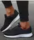 Imagem do Tênis feminino sapatos clássicos esportivos