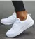 Tênis feminino sapatos clássicos esportivos na internet