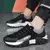 Tênis esportivo masculino casual