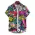 Camisas Coloridas Havaianas Designer de Verao para Homens - NM Presentes | Frete Grátis