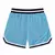 Shorts masculino de treino na internet