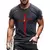 Camiseta estampada masculina - loja online