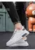 Sapato de couro casual masculino - loja online