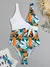 Maiô estampado tropical - loja online