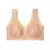 Imagem do Sutiã push-up de costura de renda para mulheres frontal