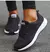 Imagem do Tênis feminino sapatos clássicos esportivos