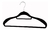 CABIDE LARGO AVELUDADO PRETO - CABL - comprar online