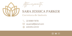 Assinatura de Email - Golden na internet